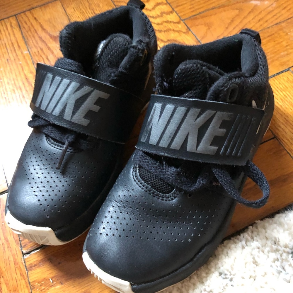 Boy Nike sneakers